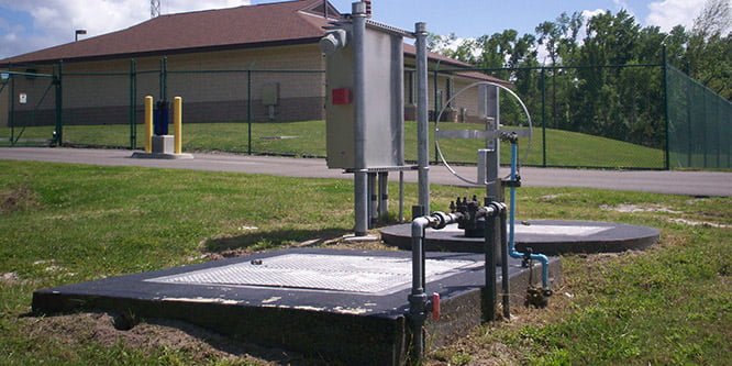Fort Myers lift station