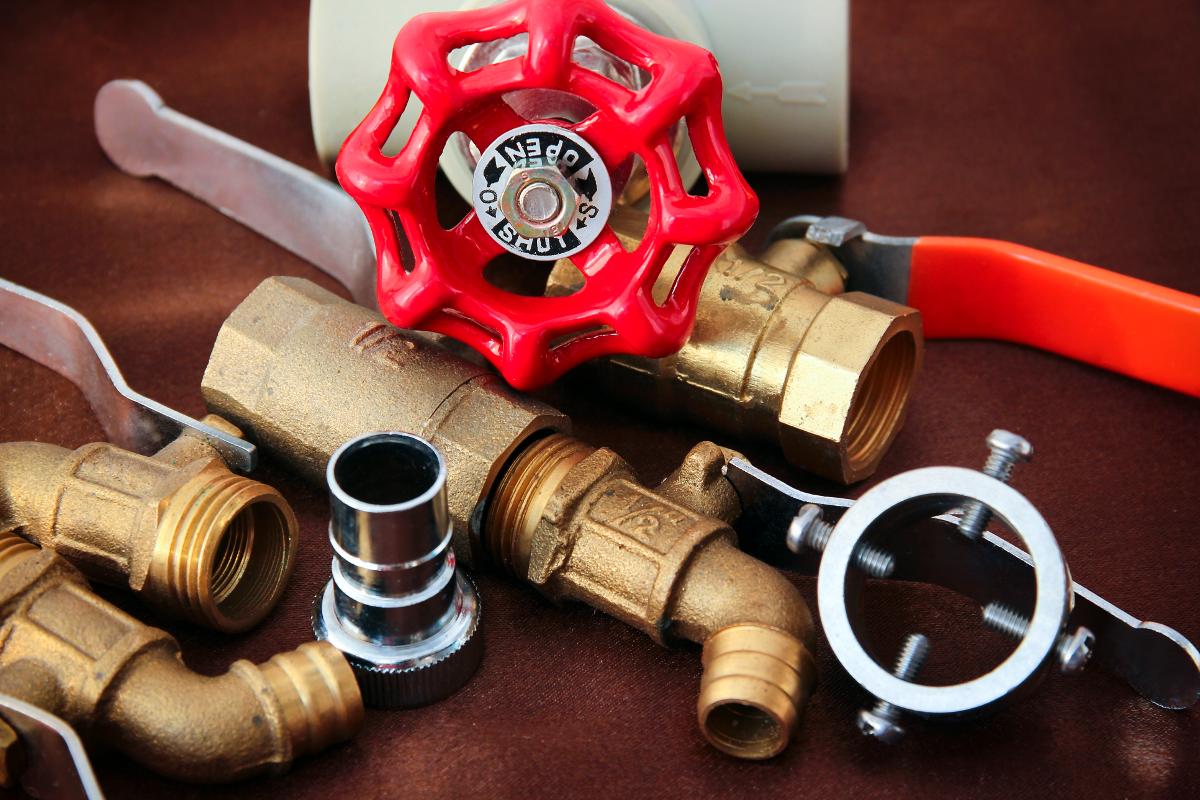 Fort Myers property manager plumbing