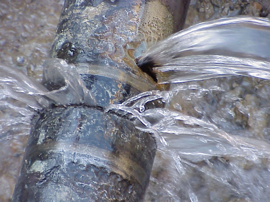 Cape Coral plumbing leak