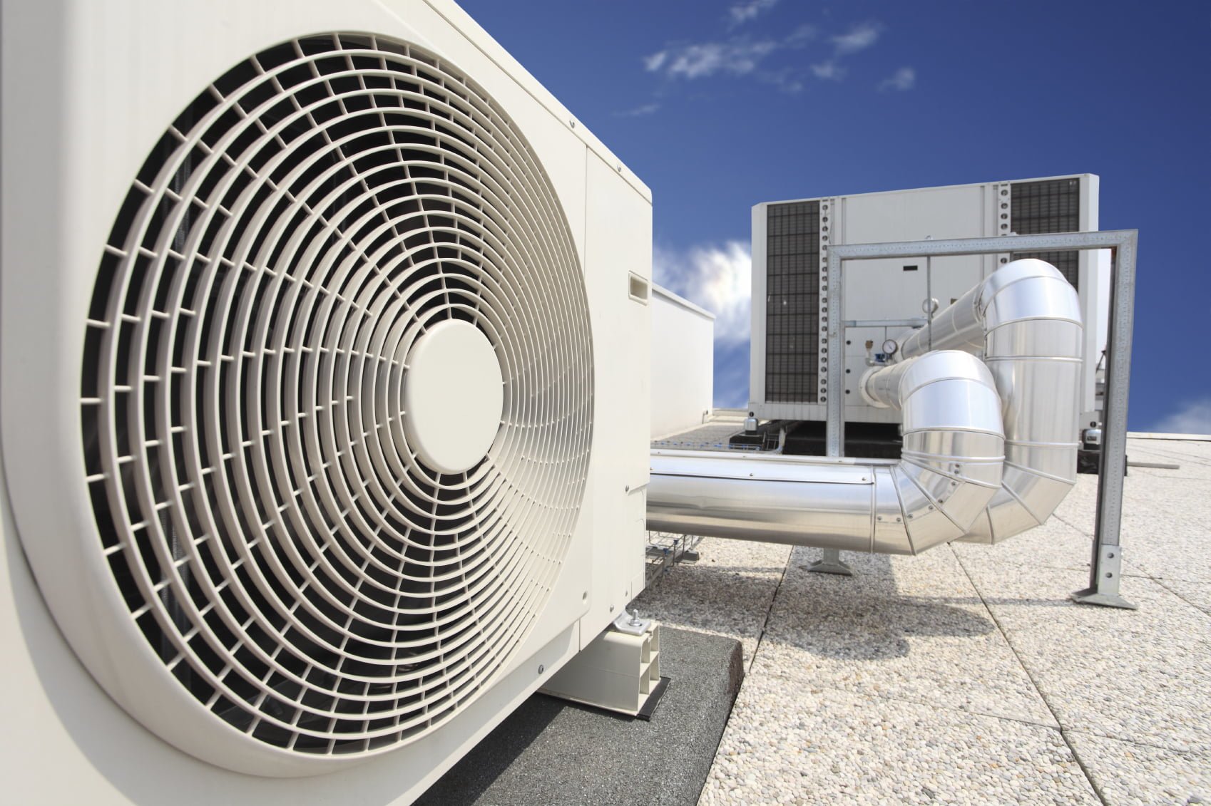Cape Coral Commercial HVAC Unit